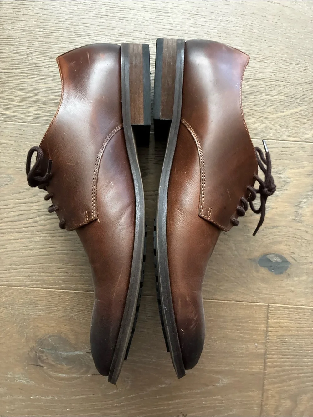 Blake Mckay classic brown